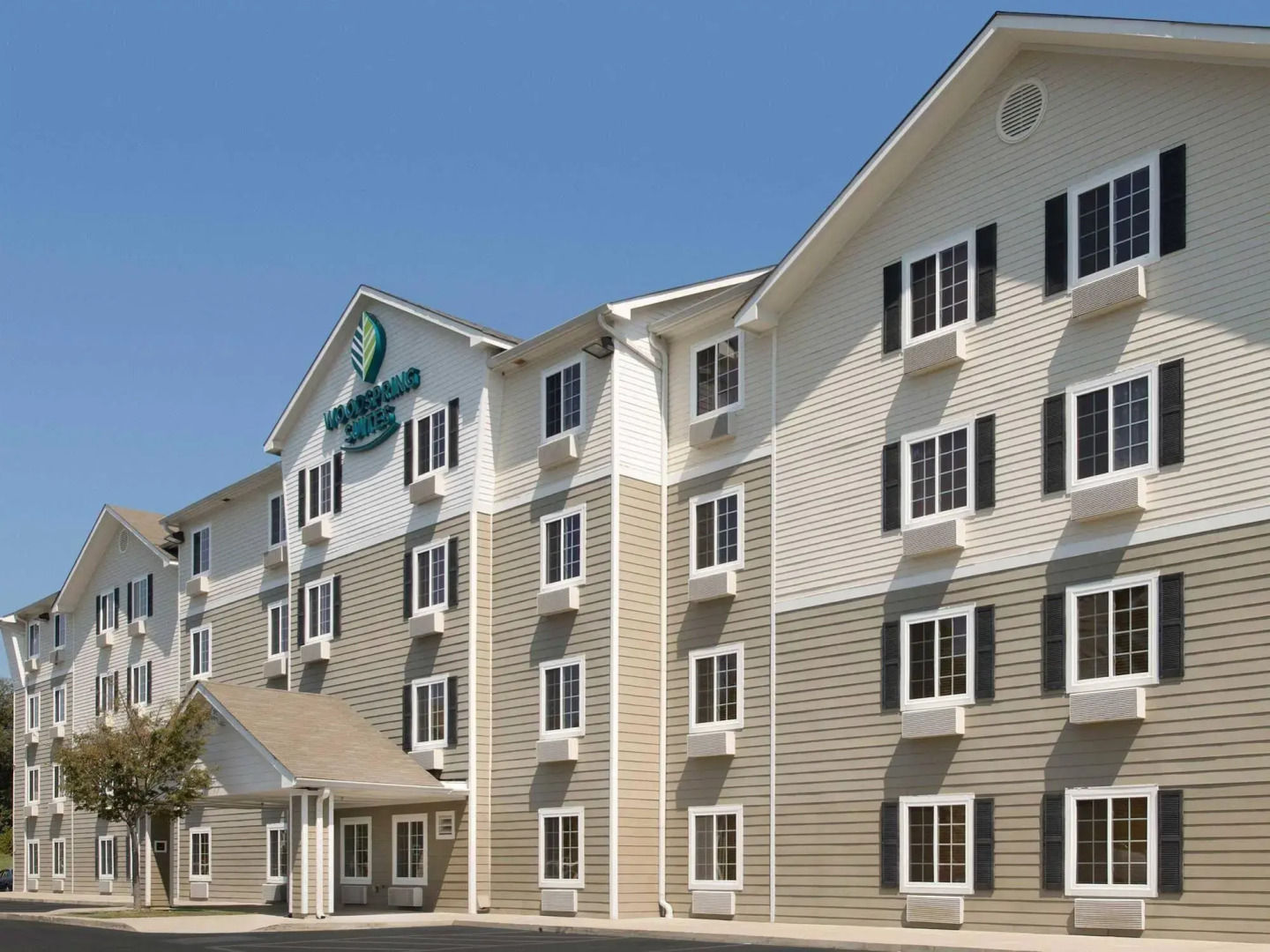 WoodSpring Suites Augusta Fort Eisenhower