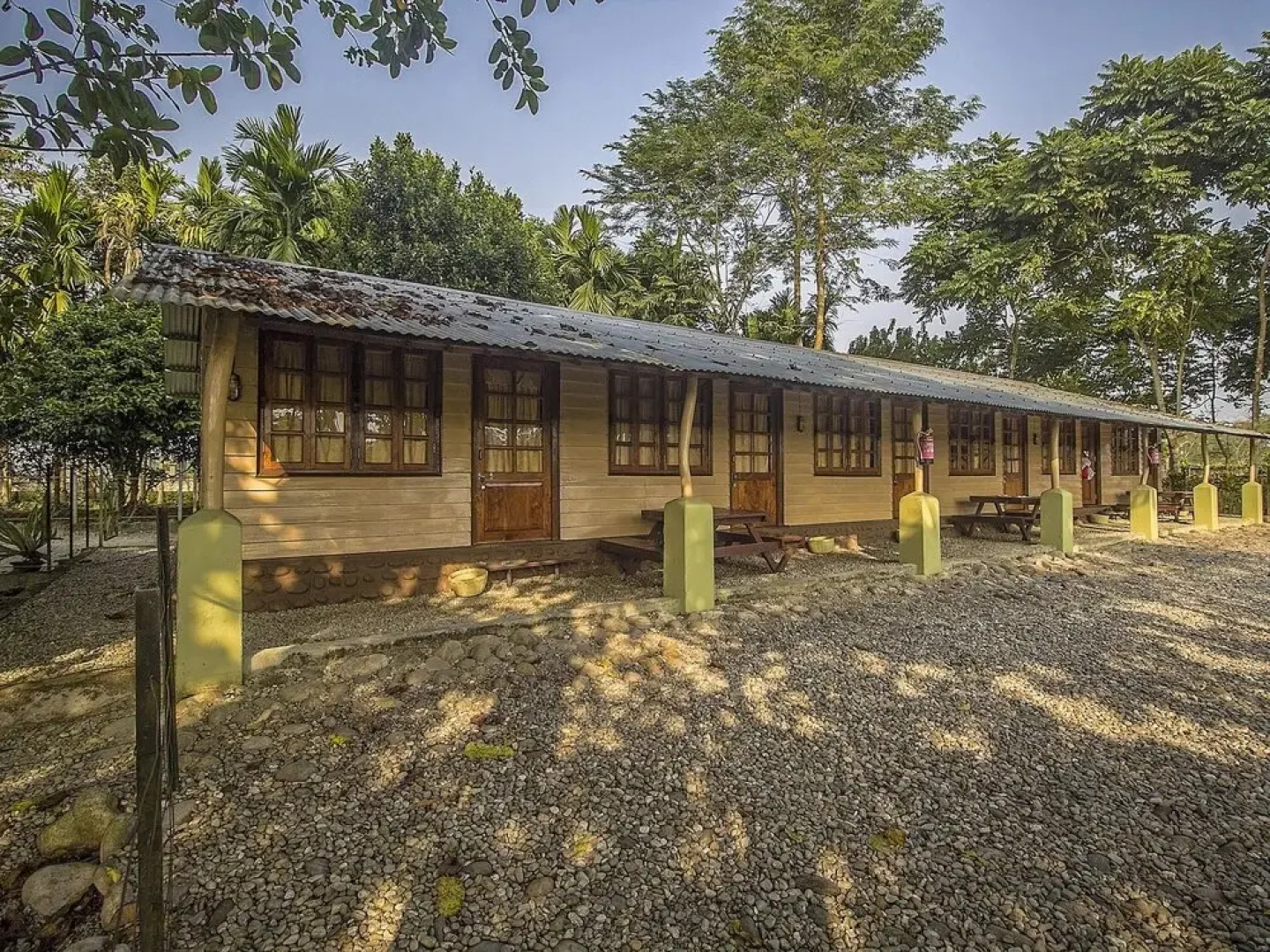 Resort Gorumara Nest By OYO Rooms