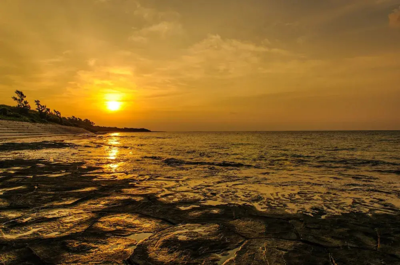 La Teada Kume-island