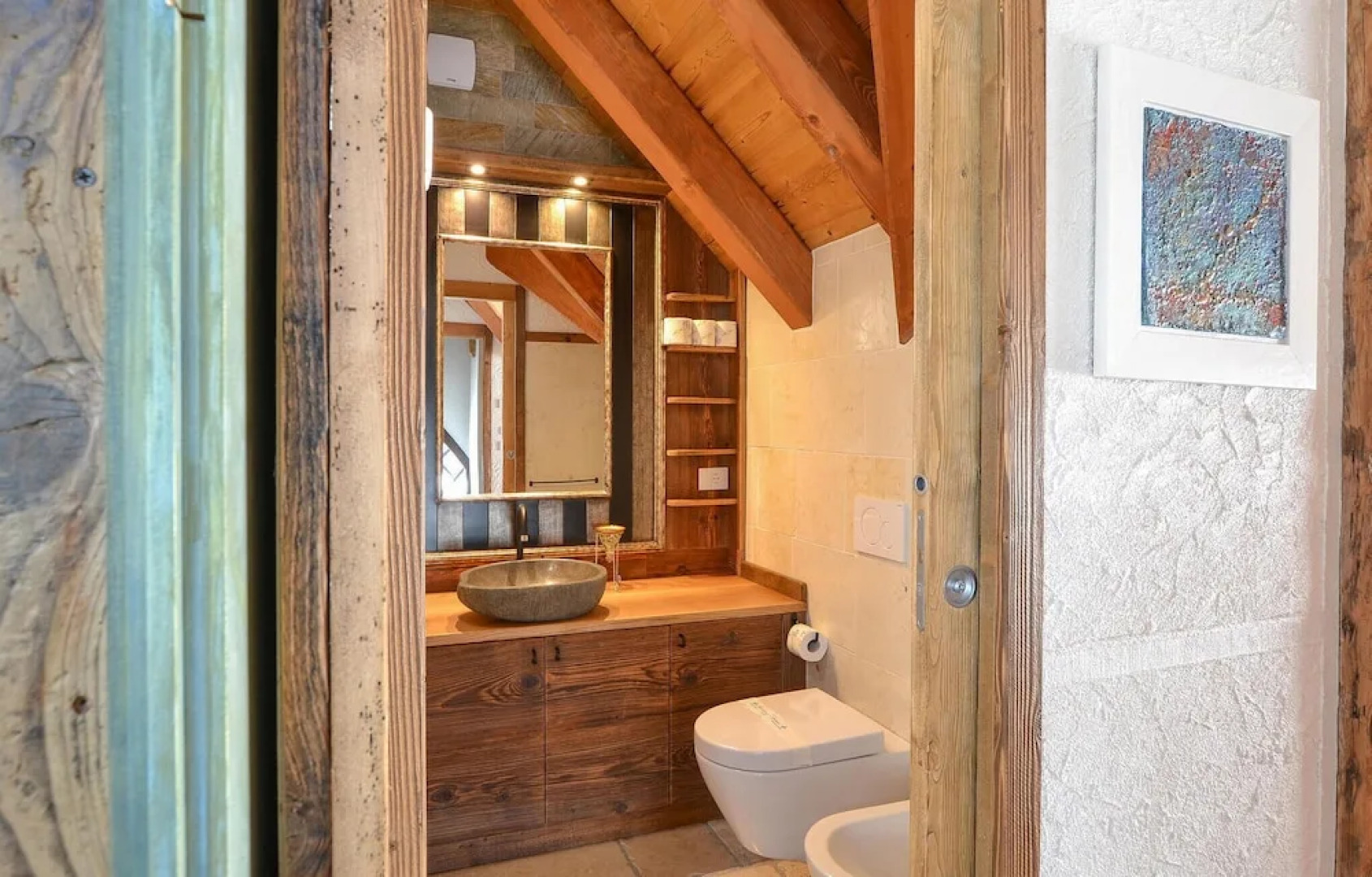 Amazing Apartment in Ovaro With 3 Bedrooms and Wifi