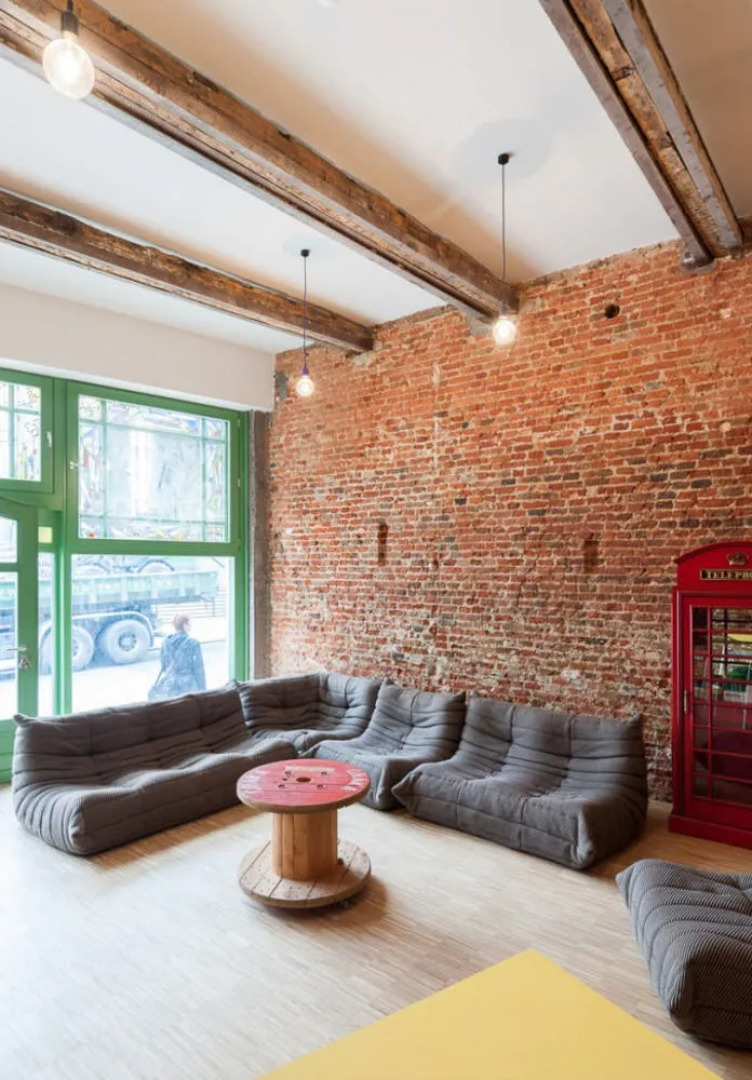 Backstay Hostel Ghent