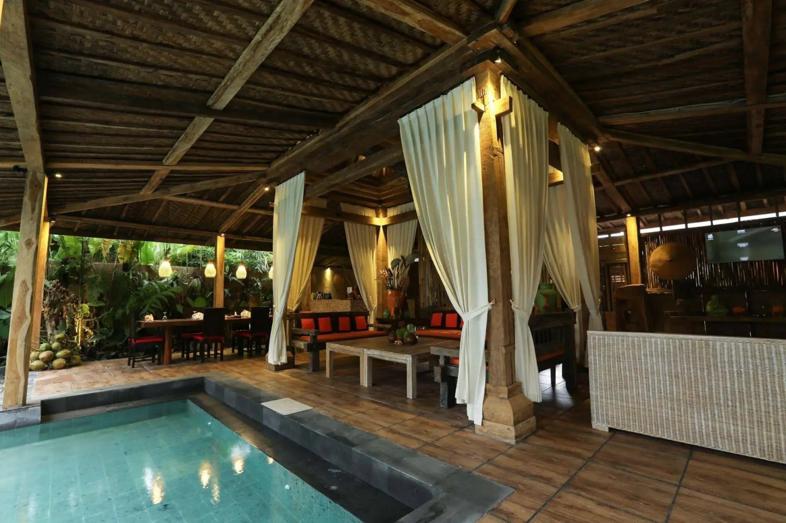 Ubud Virgin Villa