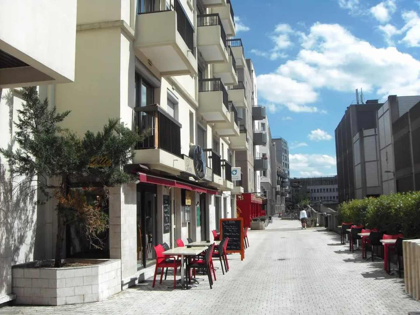 Le Petit Jaude Clermont Séjour