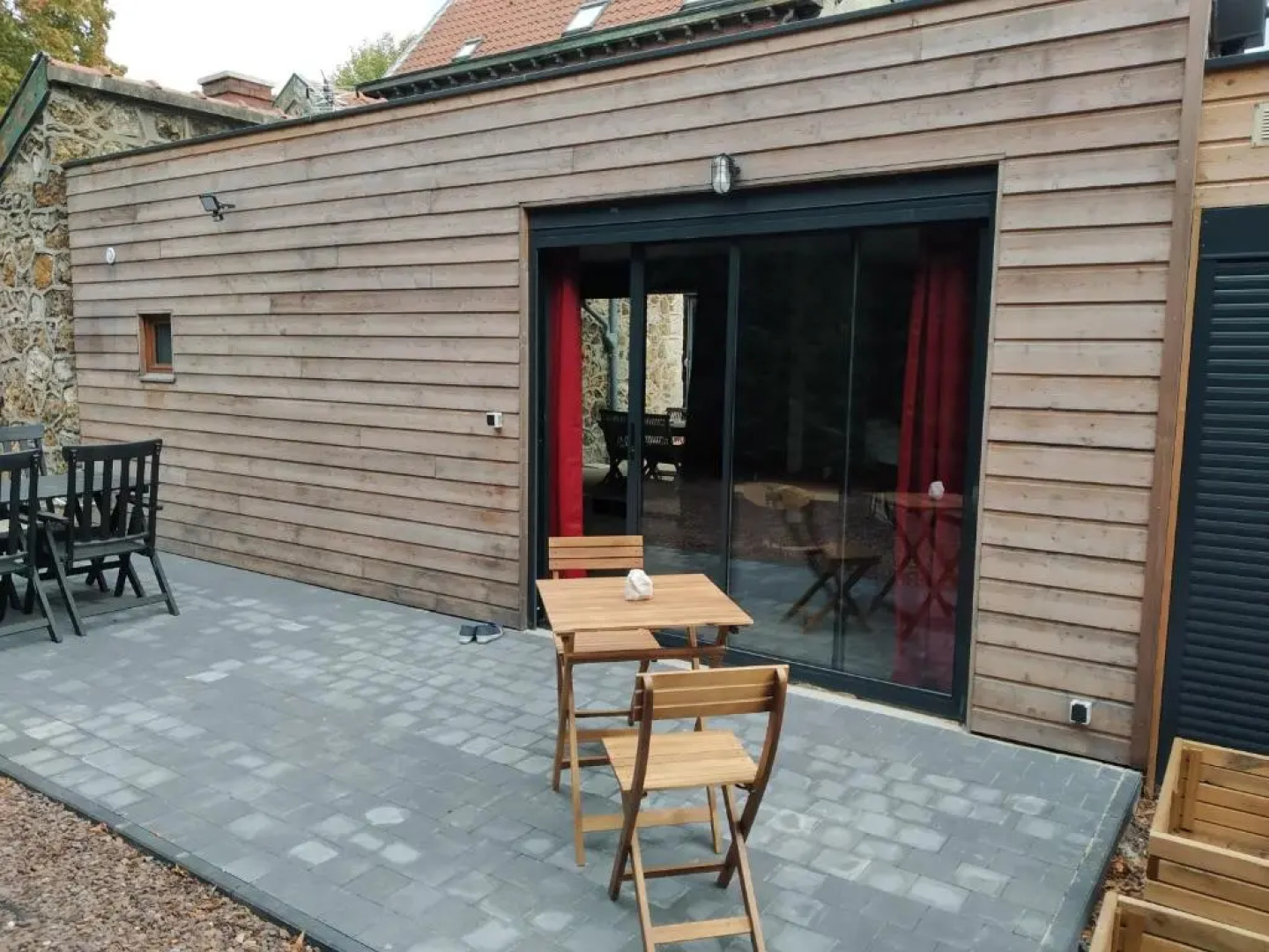 Les Gîtes de l'Ecole Buissonnière