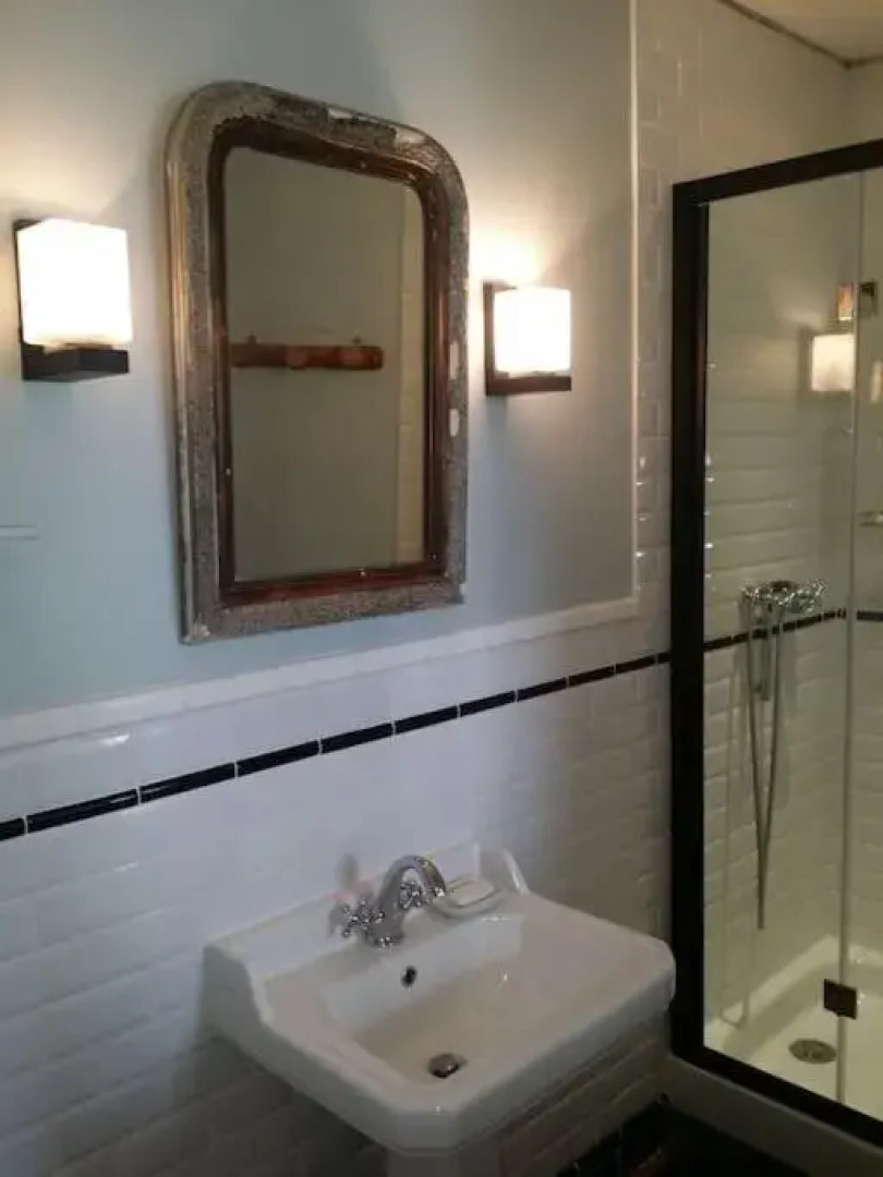 Maison de pêcheur sur la Côte d'Albatre