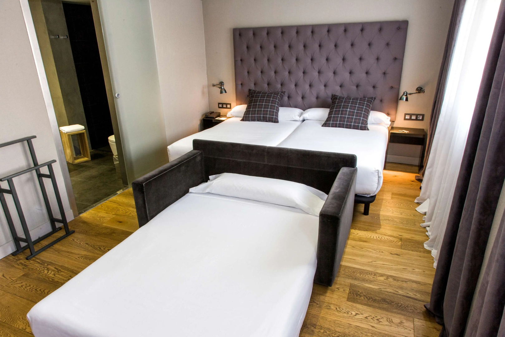 Hotel Zenit Abeba