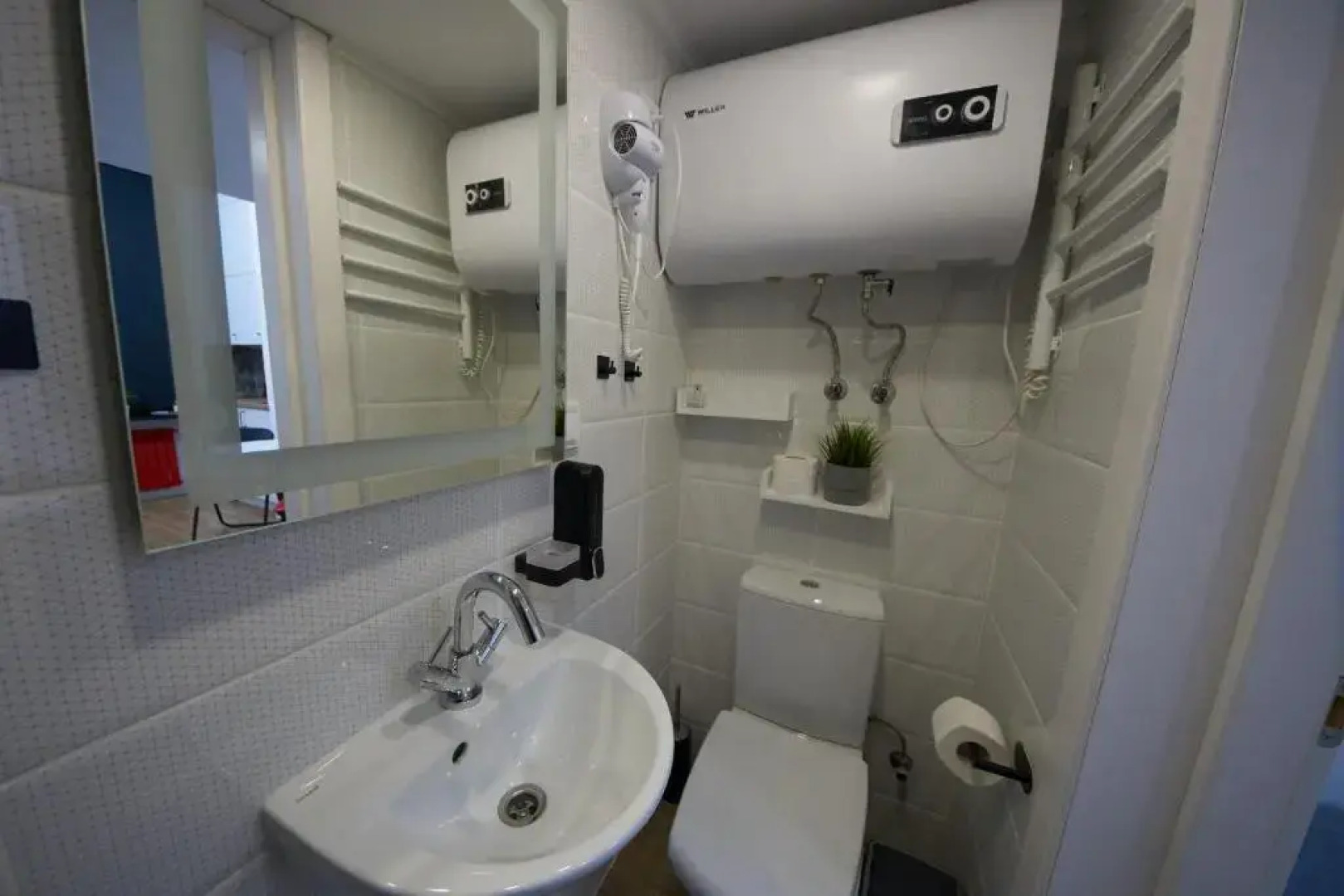 Затишні дворівневі смарт апартаменти