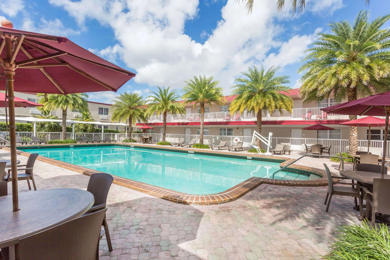 Ramada by Wyndham Miami Springs/Miami International Airport