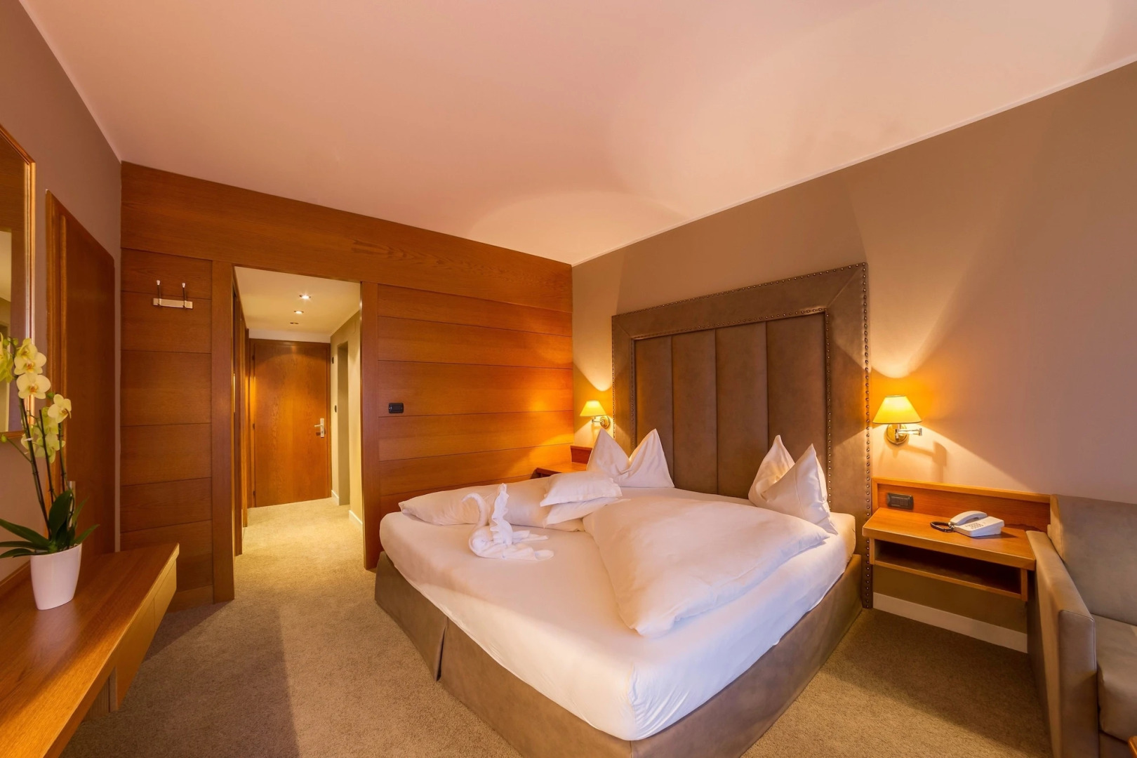 Dominik Alpine City Wellness Hotel