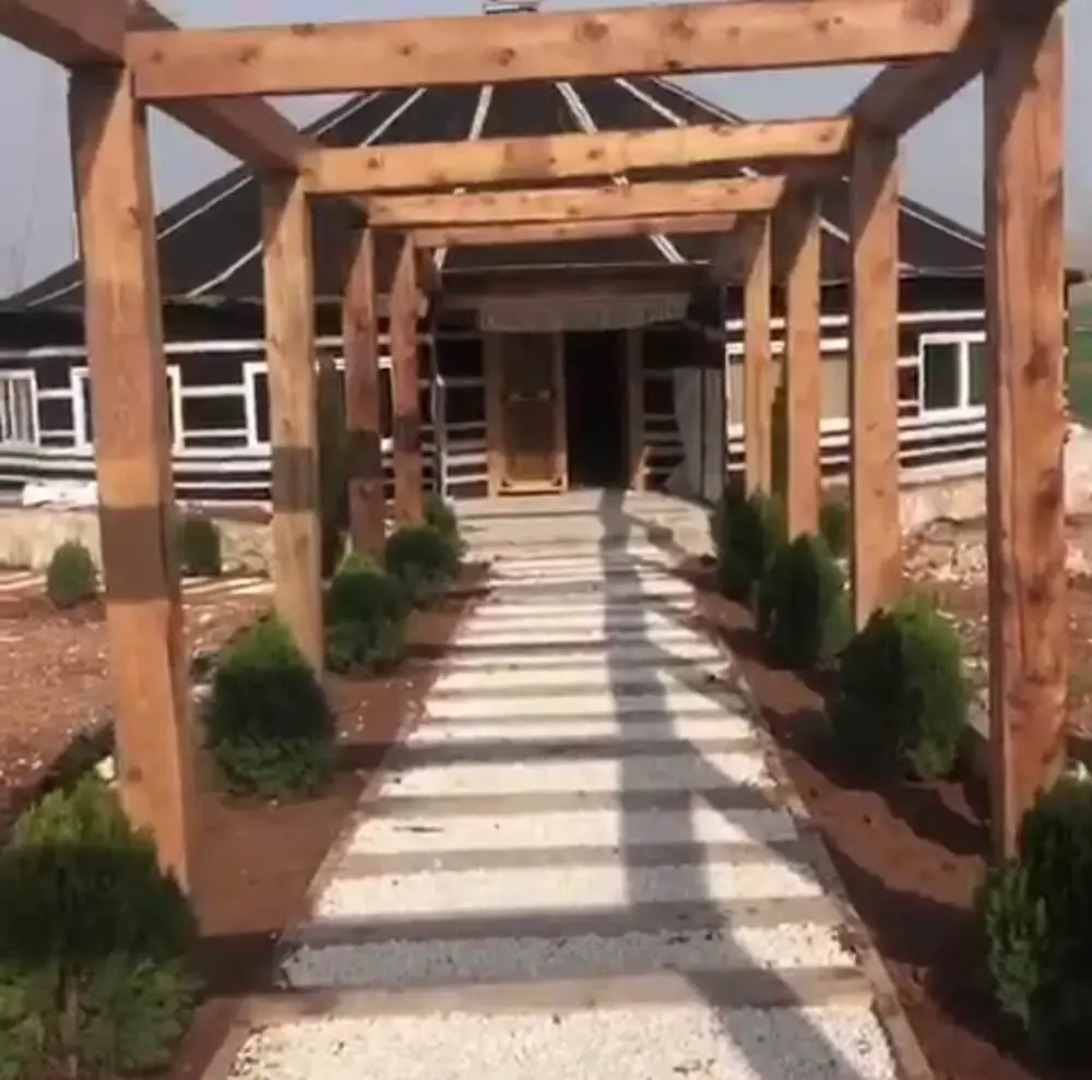 Göbeklitepe Bahce Saray