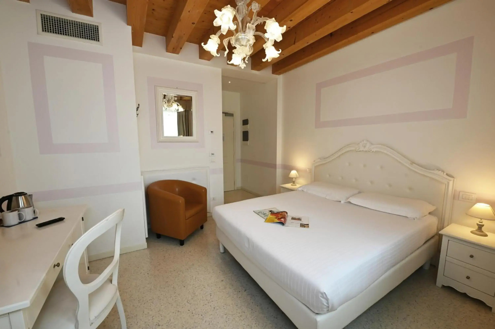Hotel Villa Patriarca