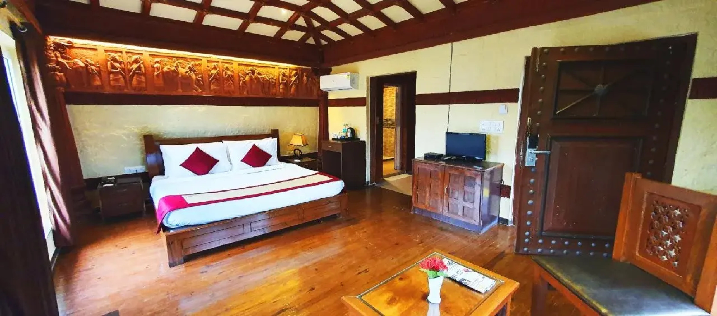 The Green Village Resort