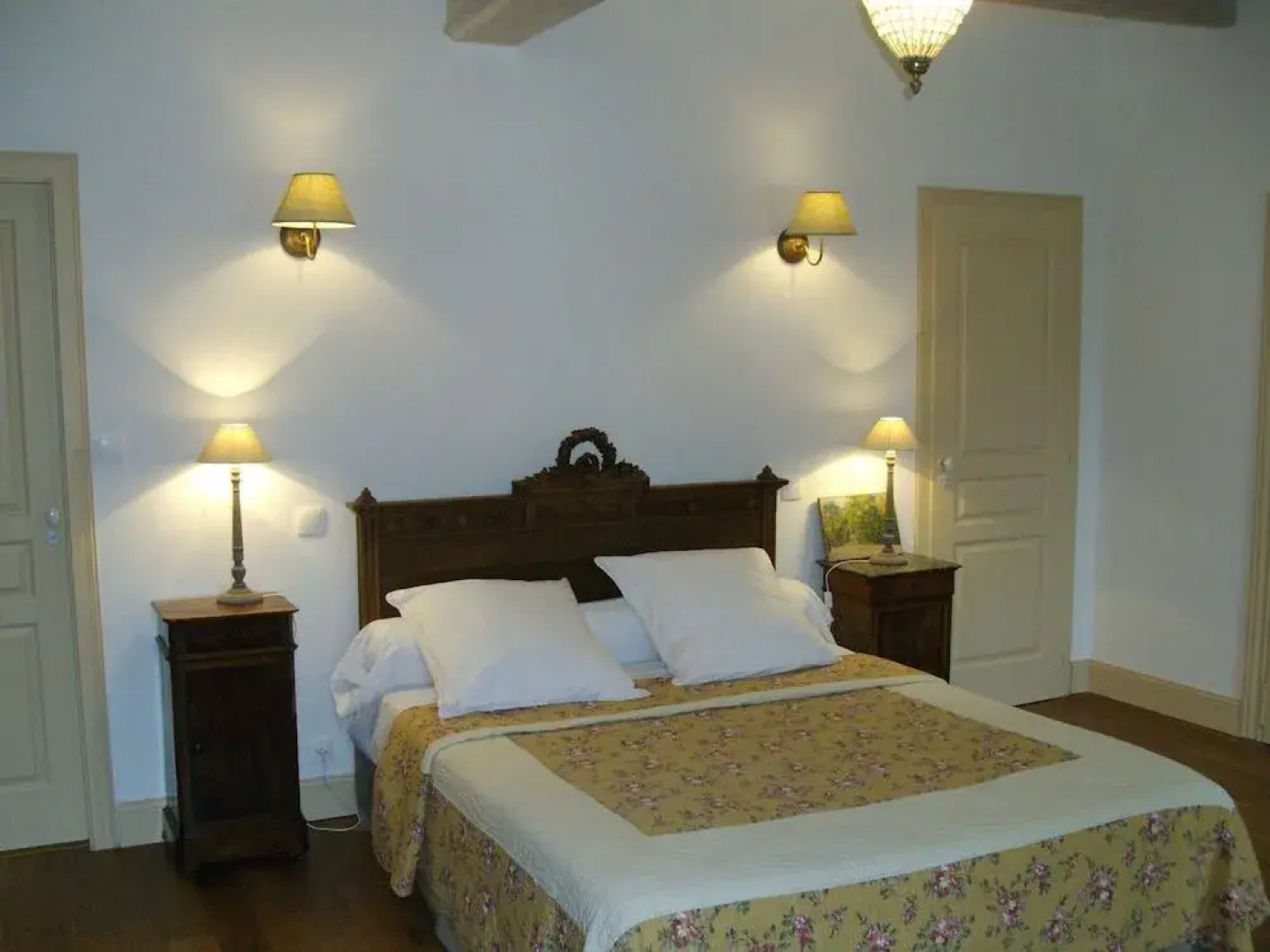 Chambre d'hôtes - Domaine De Berthegille