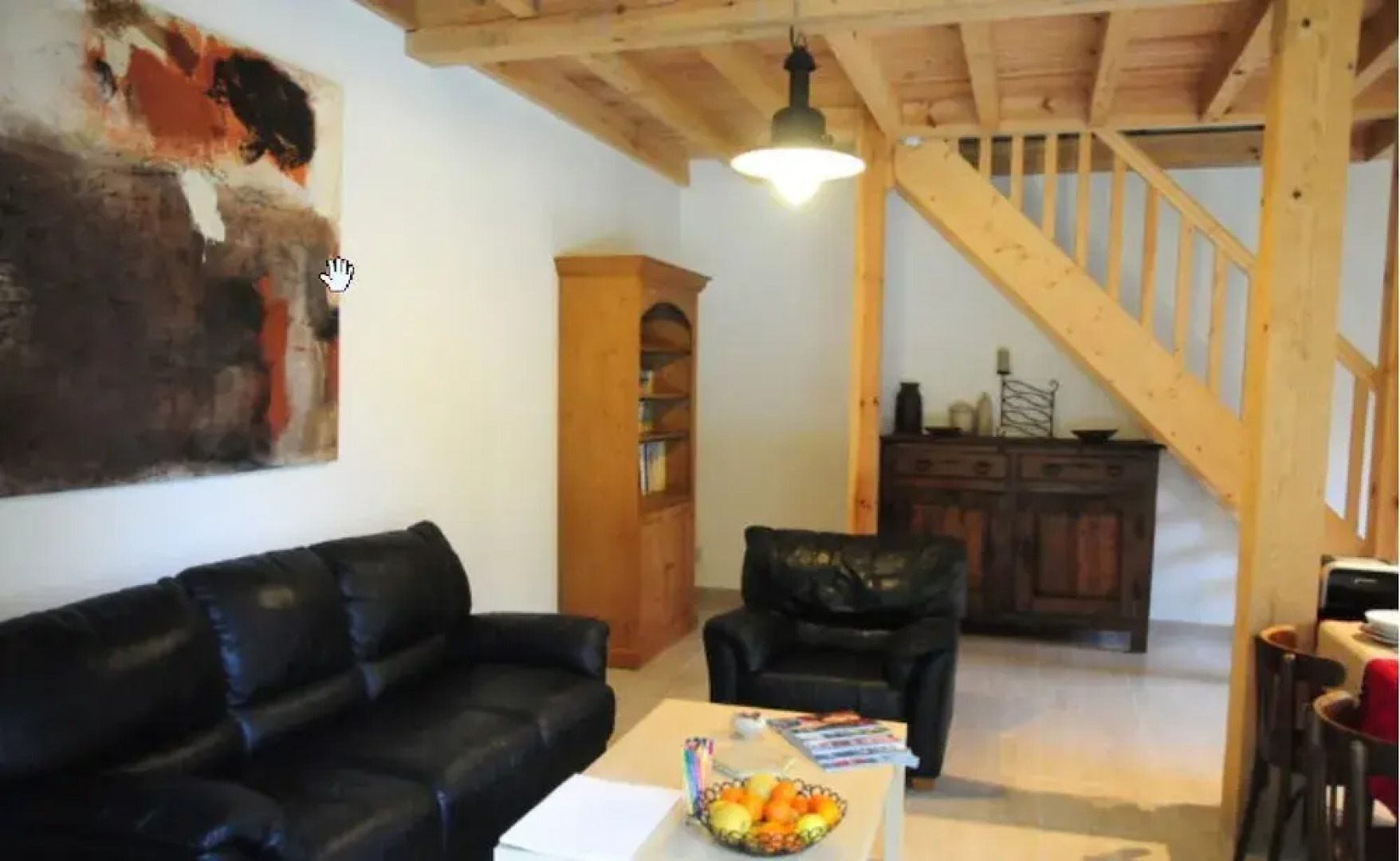 Le Gîte du Chêne Couché