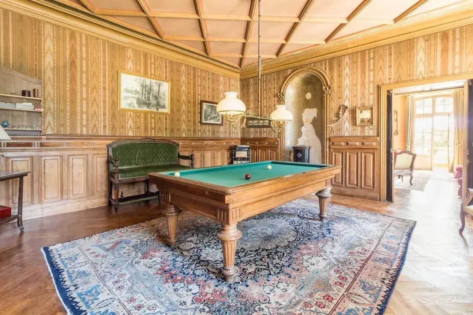 Chambres d'hôtes du Château de Mauvilly