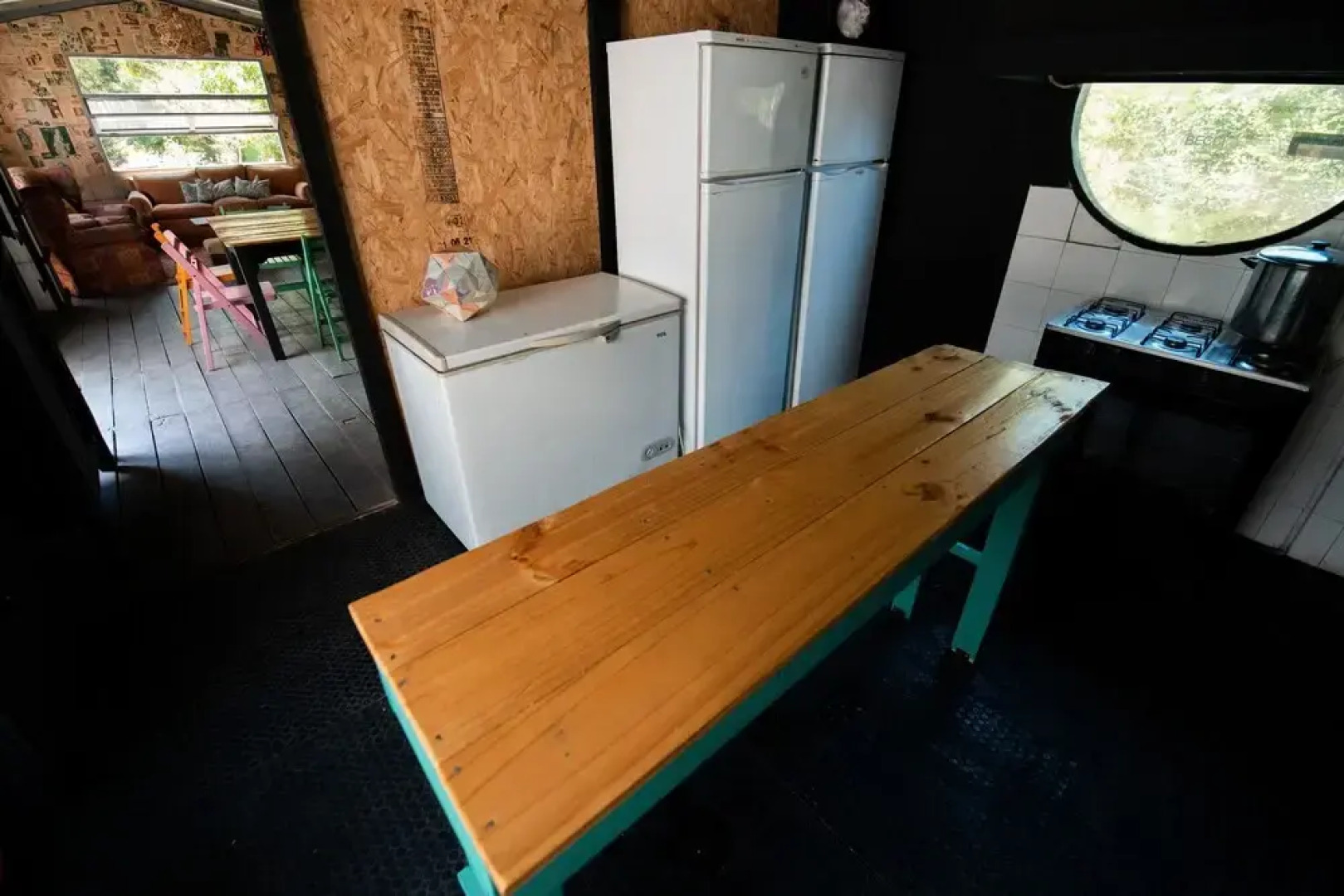 Mundaka Hostel y Bar - Adults Only