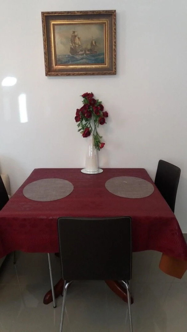 Apartment With one Bedroom in Paray-vieille-poste, With Terrace and Wi