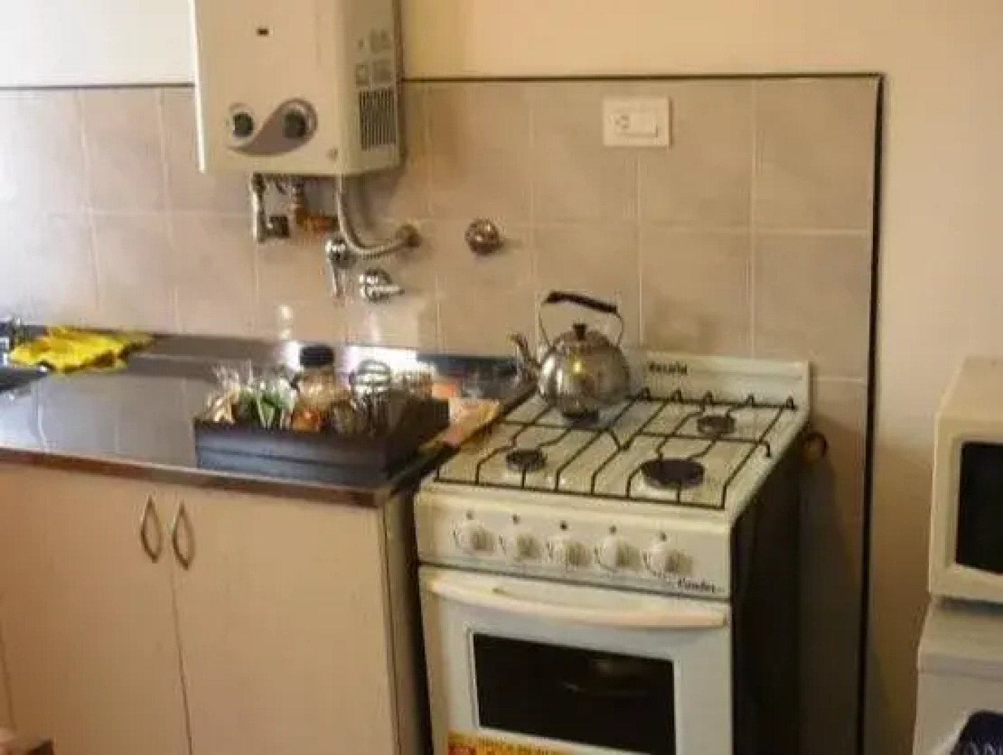 Departamentos del Parque