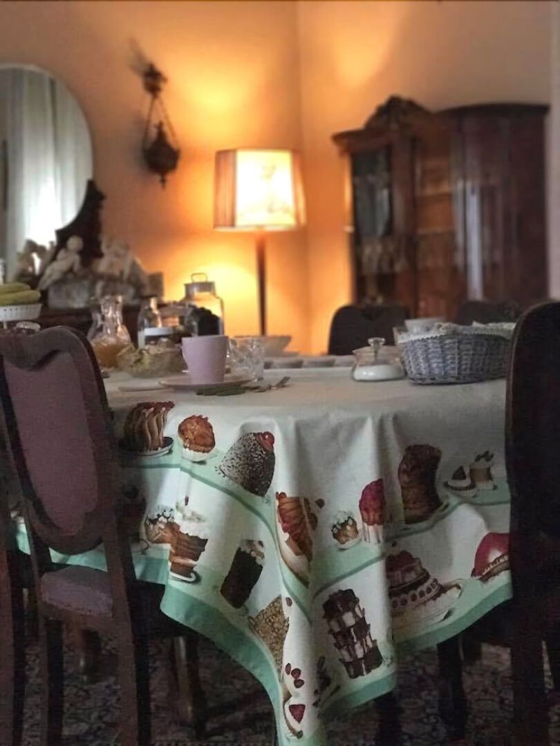 Villa House and Garden B&B