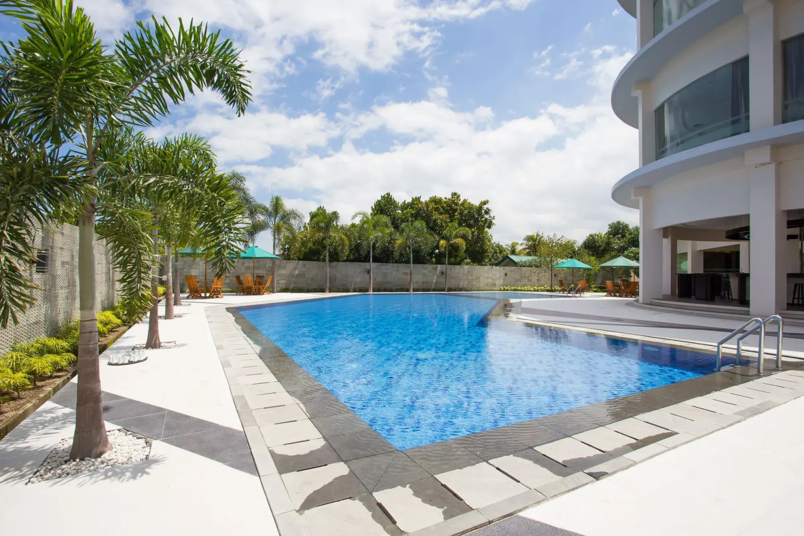 Golden Palace Hotel Lombok