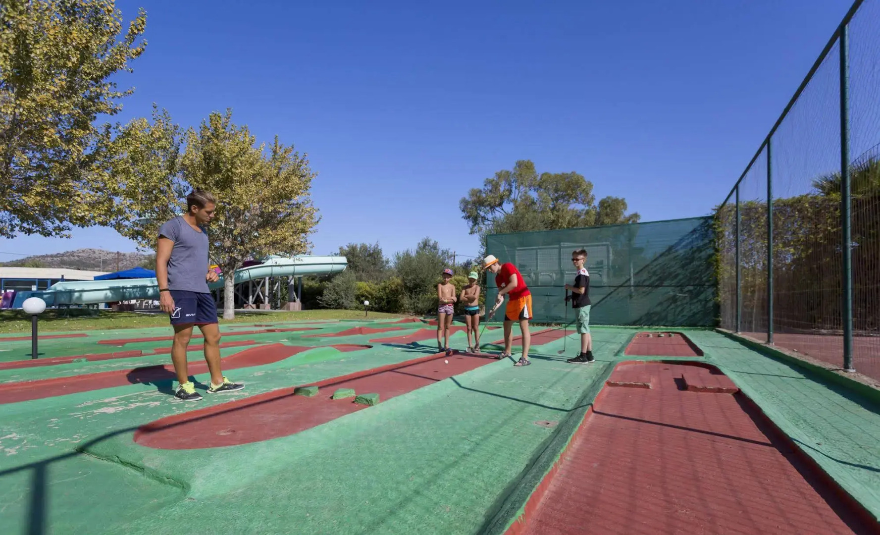 Blue Sea Holiday Village