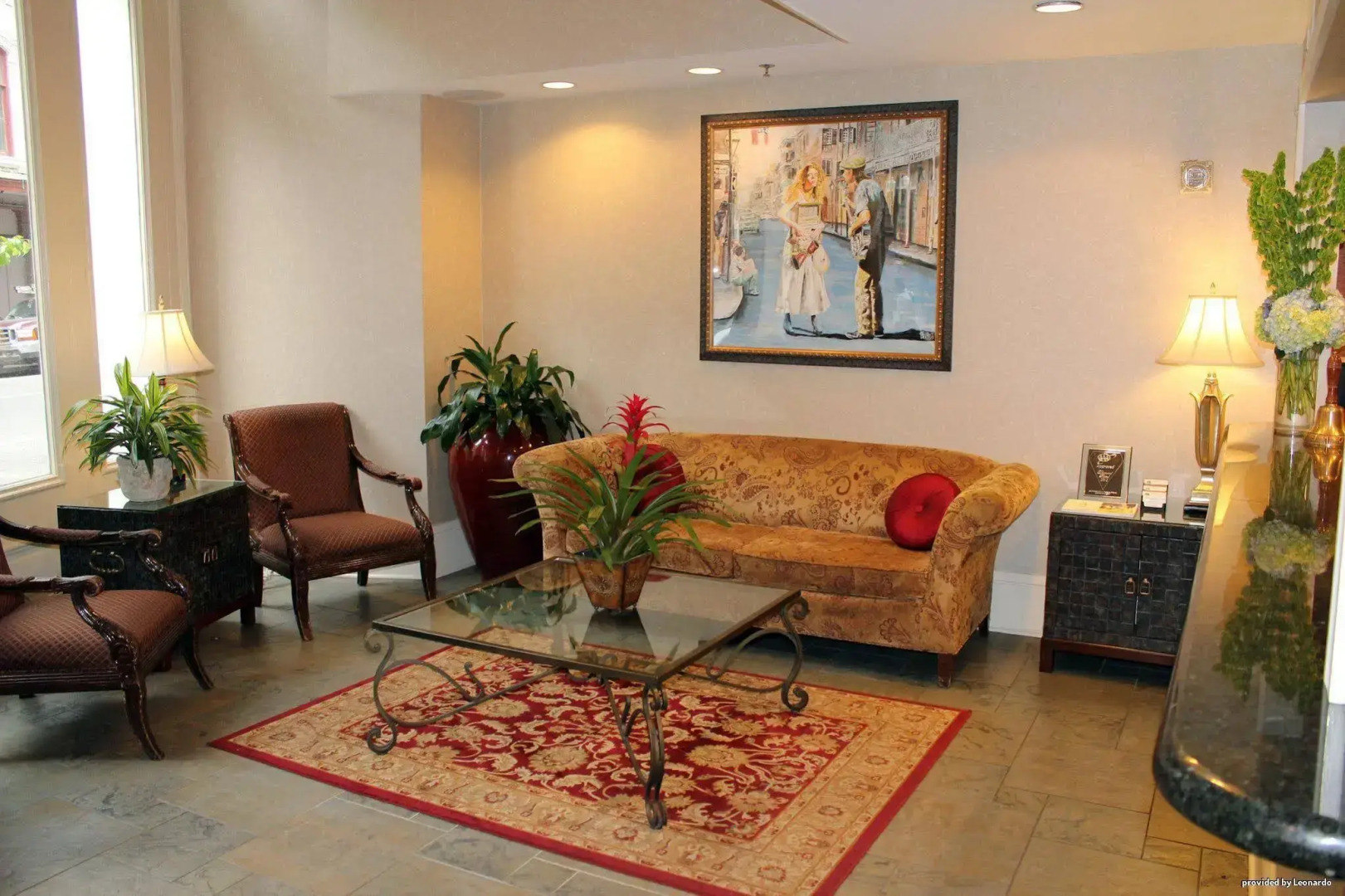 Best Western Plus St. Christopher Hotel