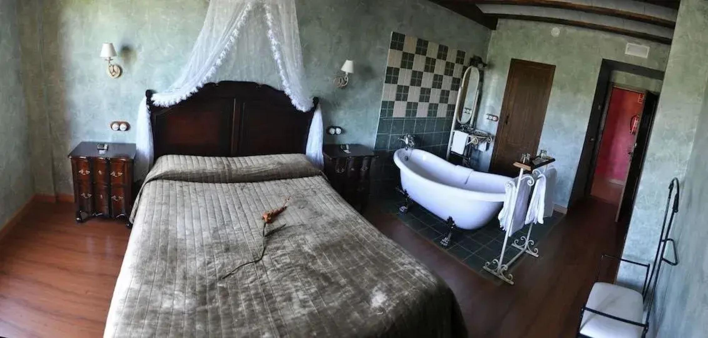 Hotel con encanto - SPA Kinédomus Bienestar