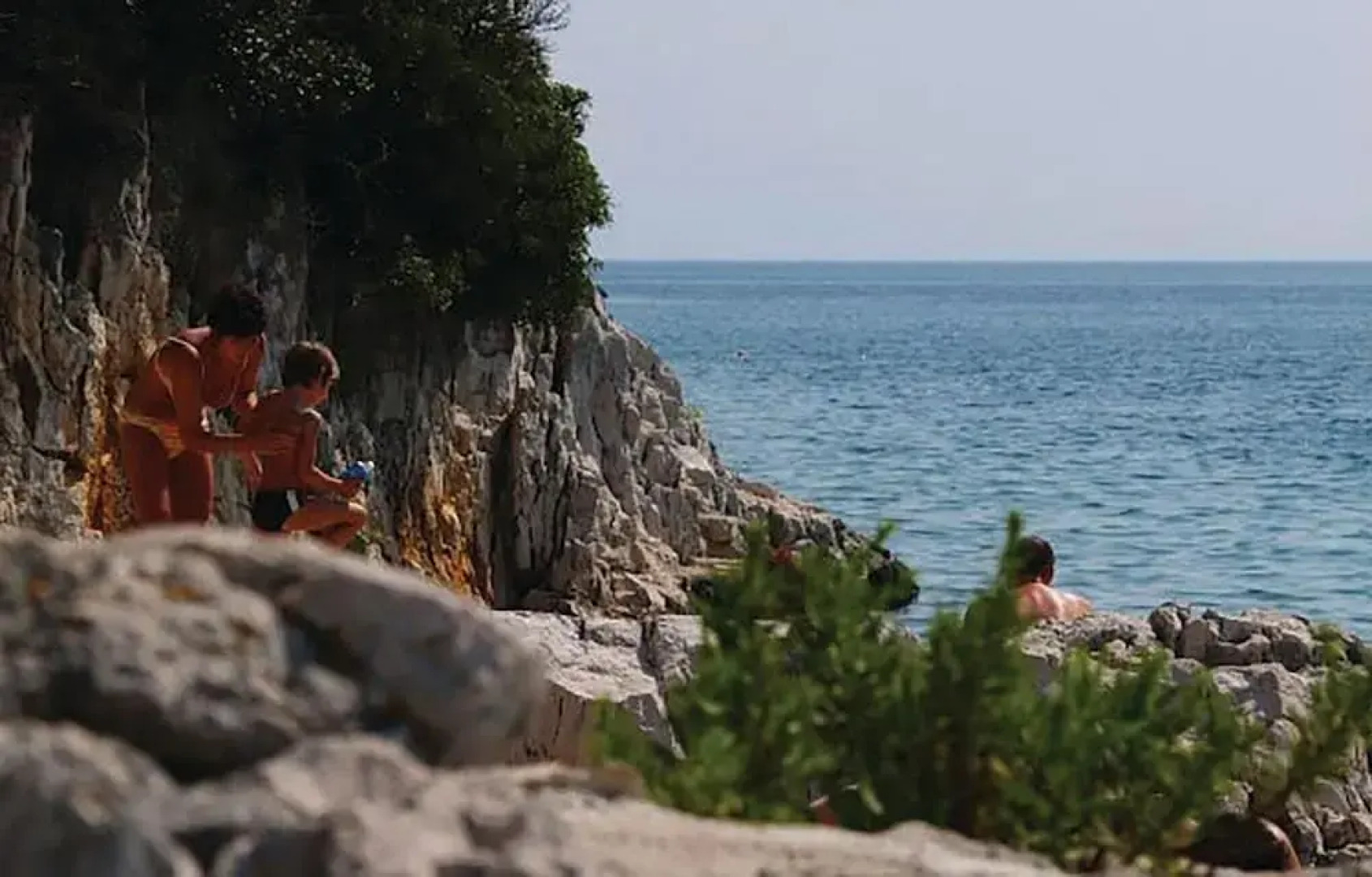 Stunning Home in Barban With Wifi and 2 Bedrooms