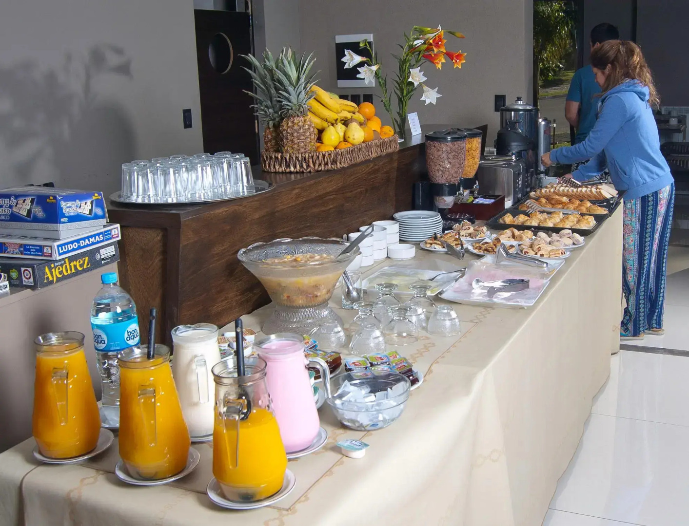 Altos De Merlo Suites