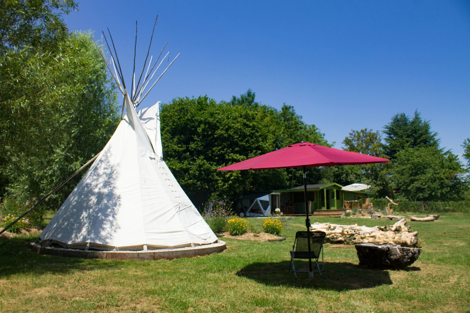 Tipi Nature Détente