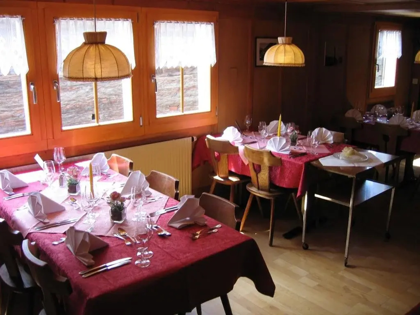 Pension-Restaurant Drei Tannen