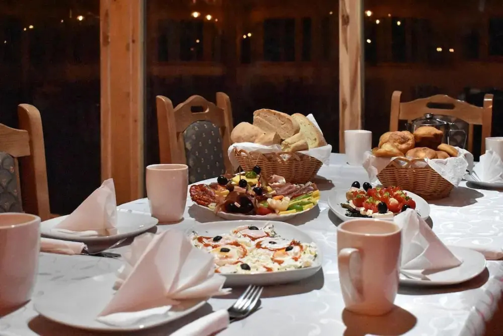 Tara Inn Resort - Campsite