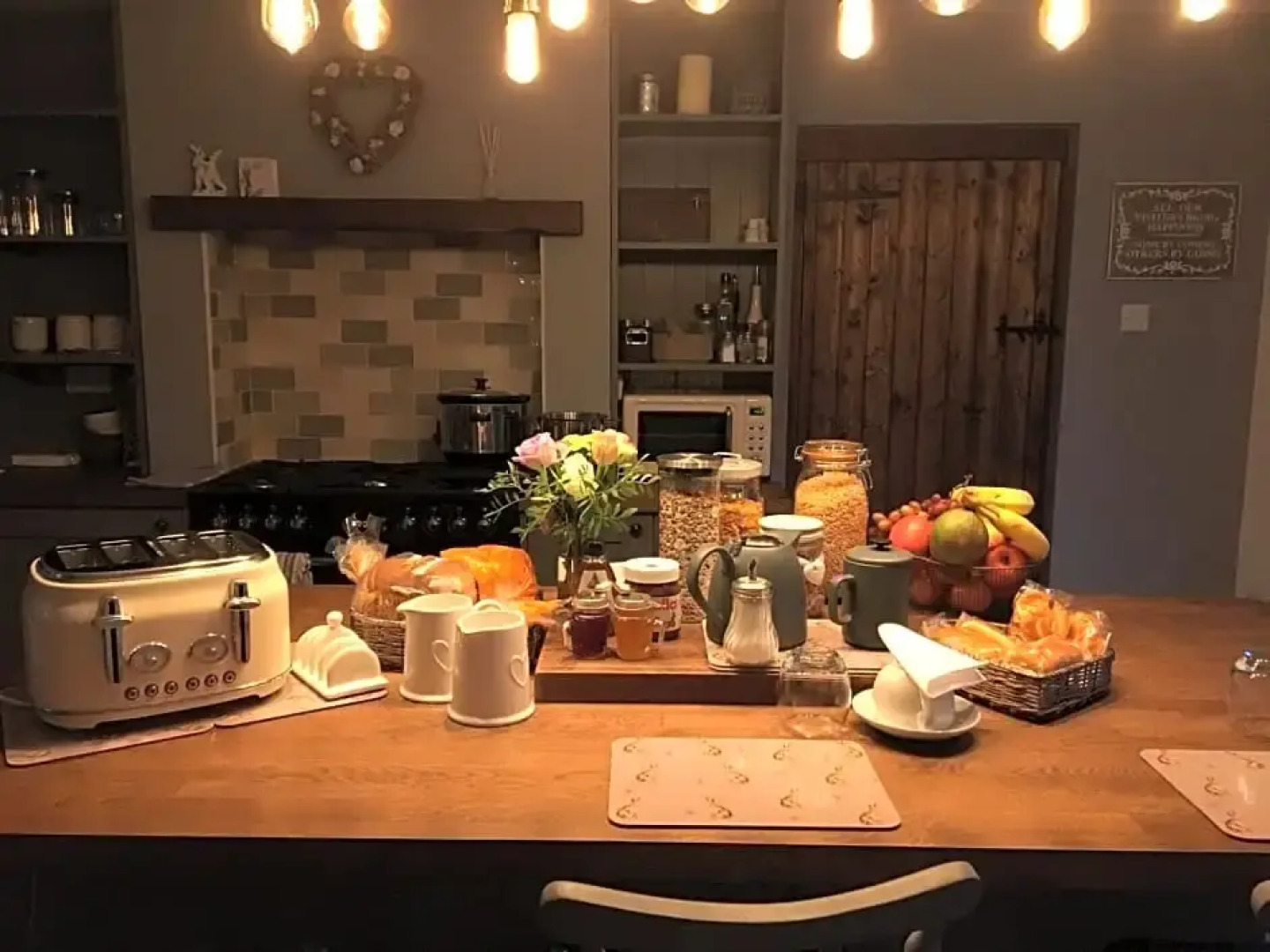 Guest Suite at 31 Little England