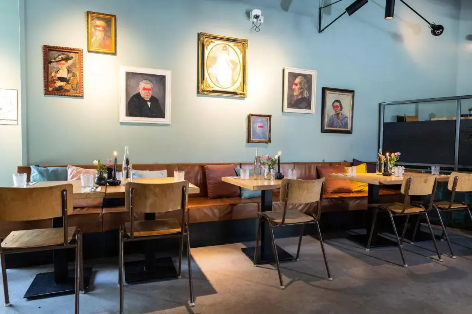 Conscious Hotel The Tire Station