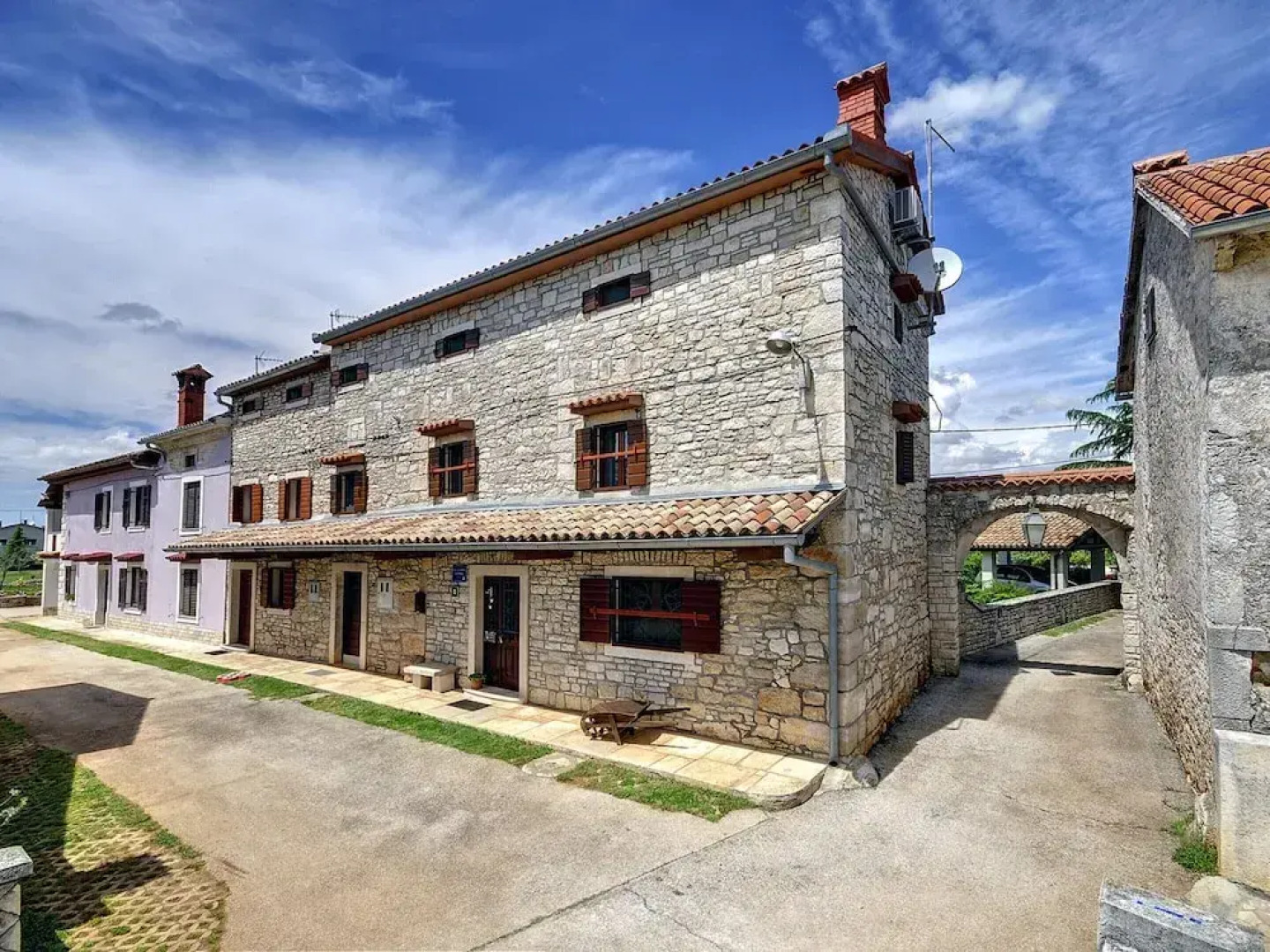 Holiday Home Vodnjan With Private Pool