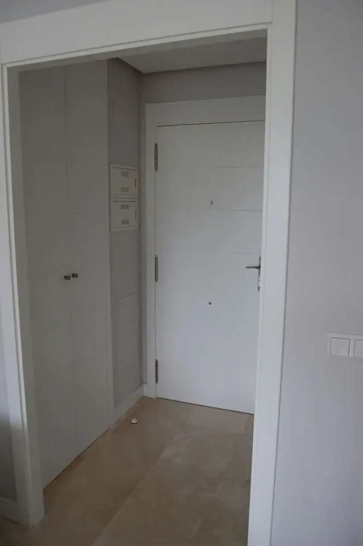 Apartment With 2 Bedrooms in Vergel, With Wonderful Mountain View, Poo