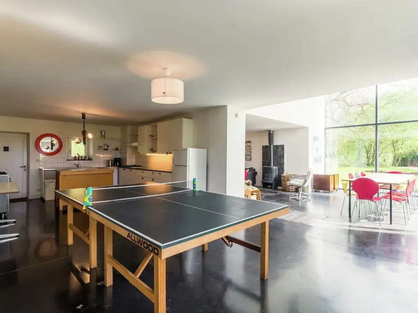 Ecological House near Maredsous