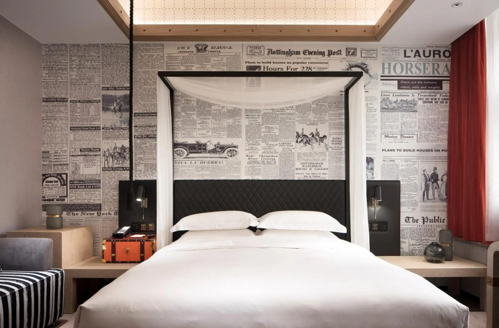 Arthur Hotel Zhujiang New Town Guangzhou