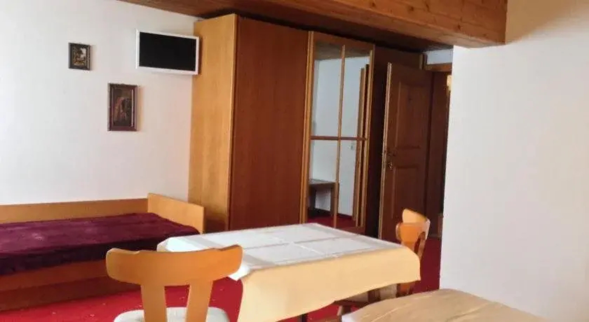 Pension Restaurant Berta