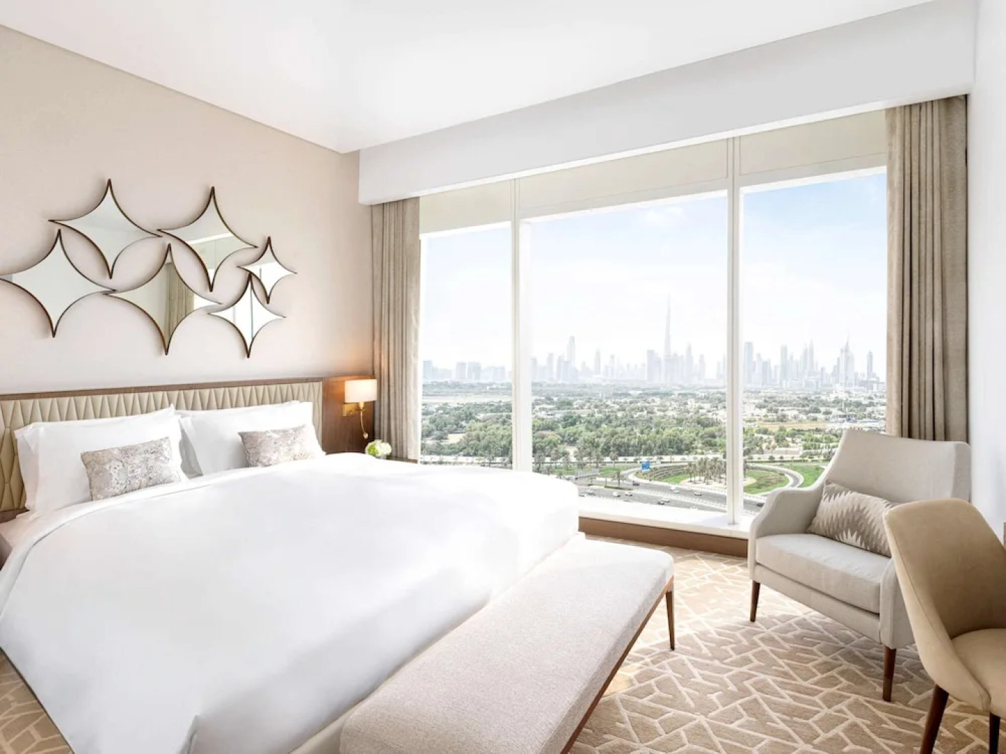 Sofitel Dubai The Obelisk