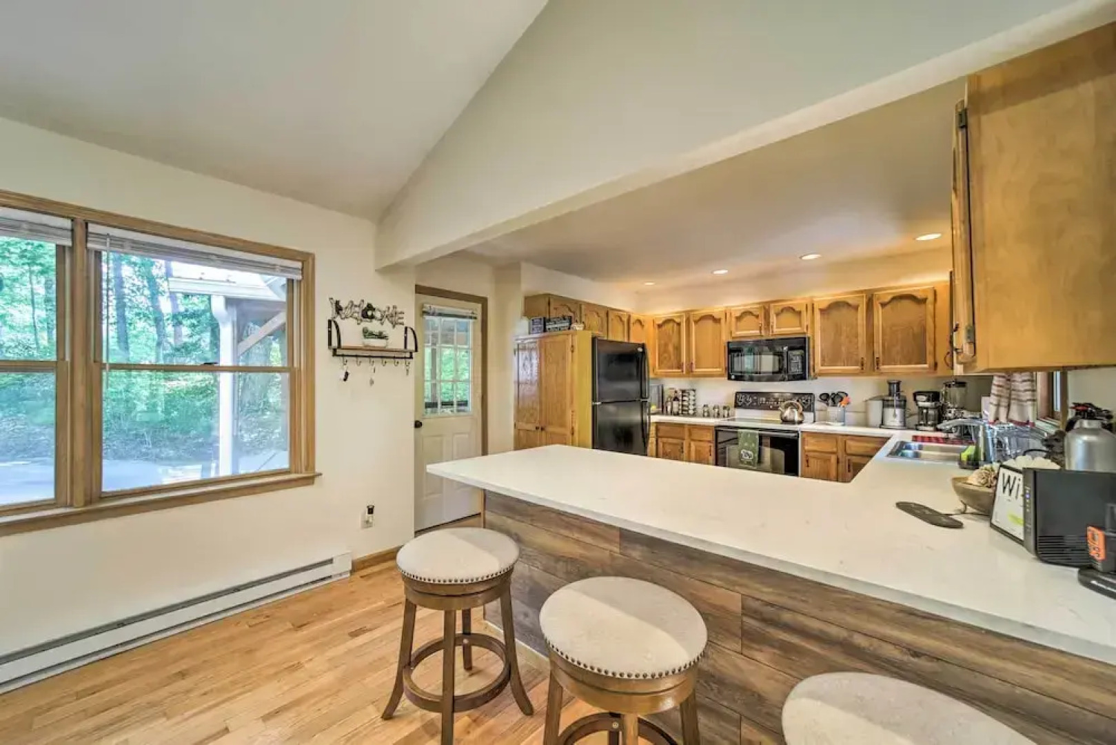 Quiet Blue Ridge Haven < 4 Mi to Sapphire Resort!