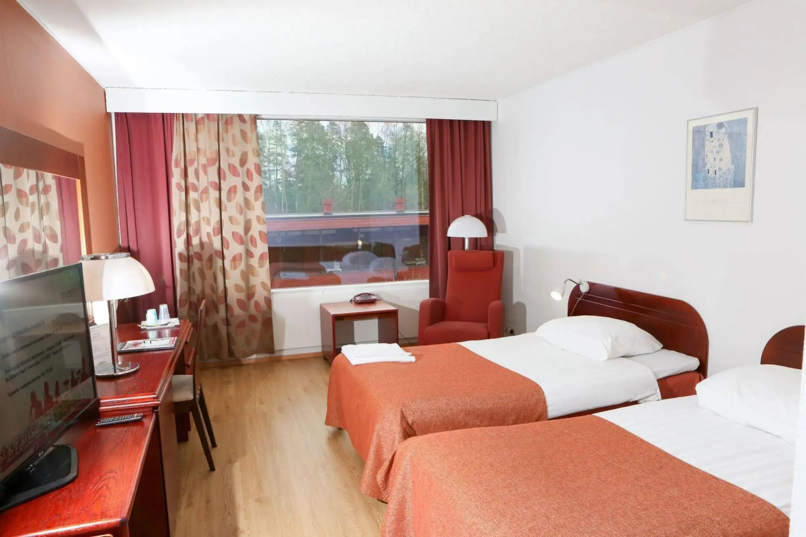 Finlandia Hotel Isovalkeinen