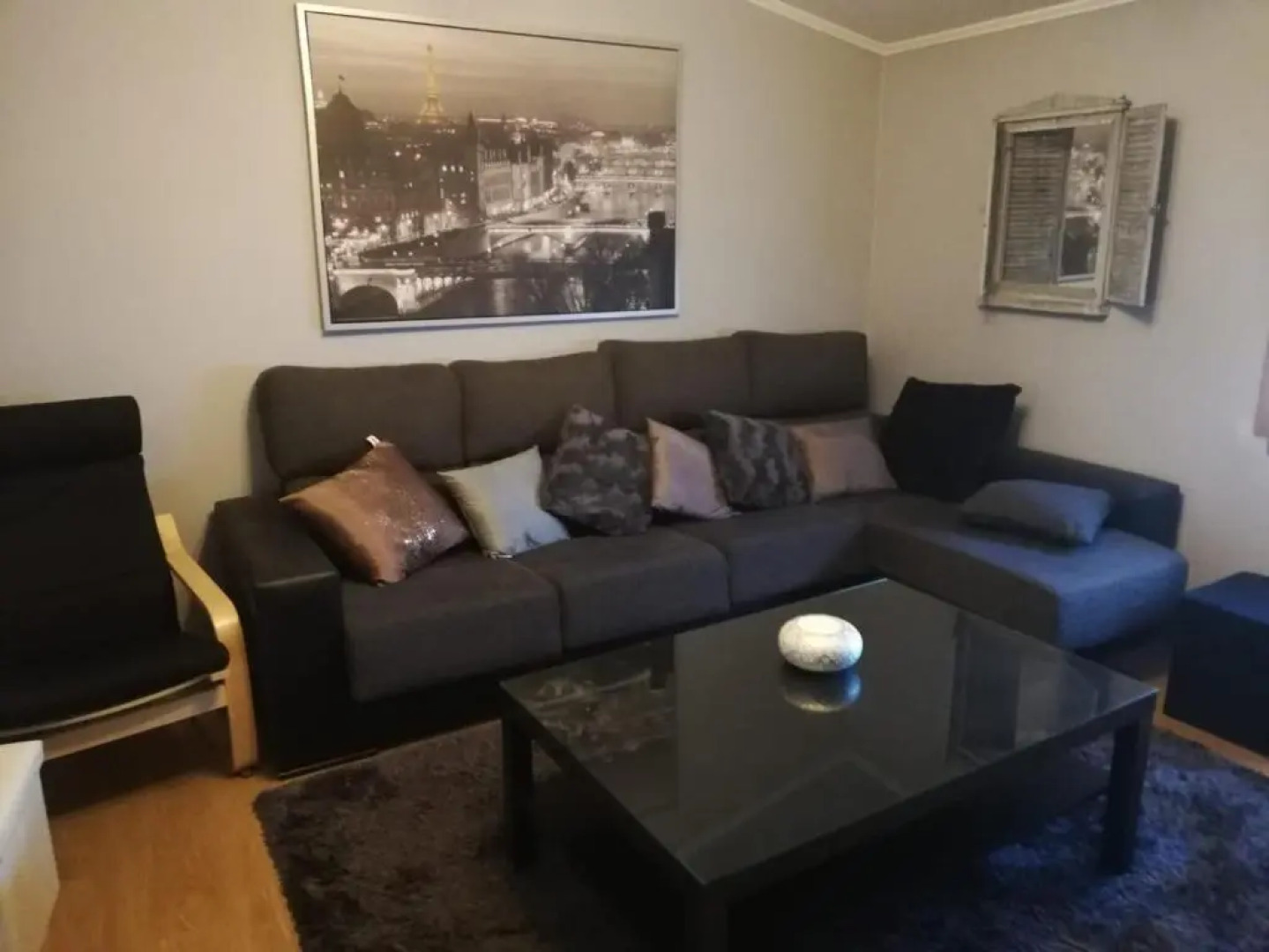 Apartamento Sigüeiro Camino Inglés (English Way)