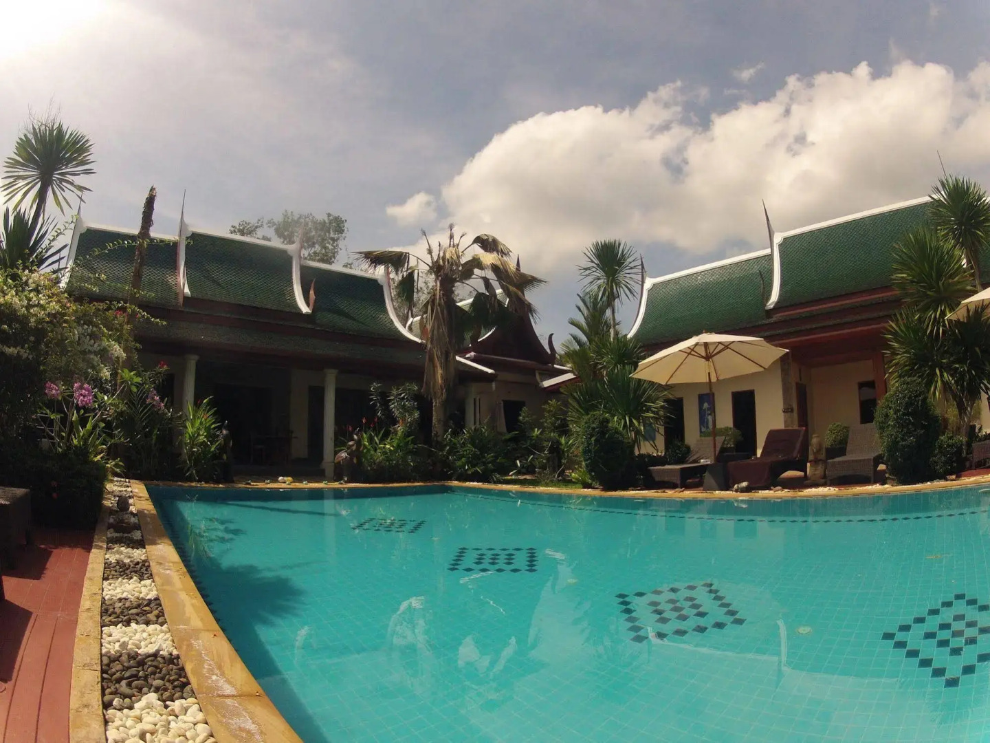 Baan Wanicha Bed and Breakfast Resort (SHA Plus+)