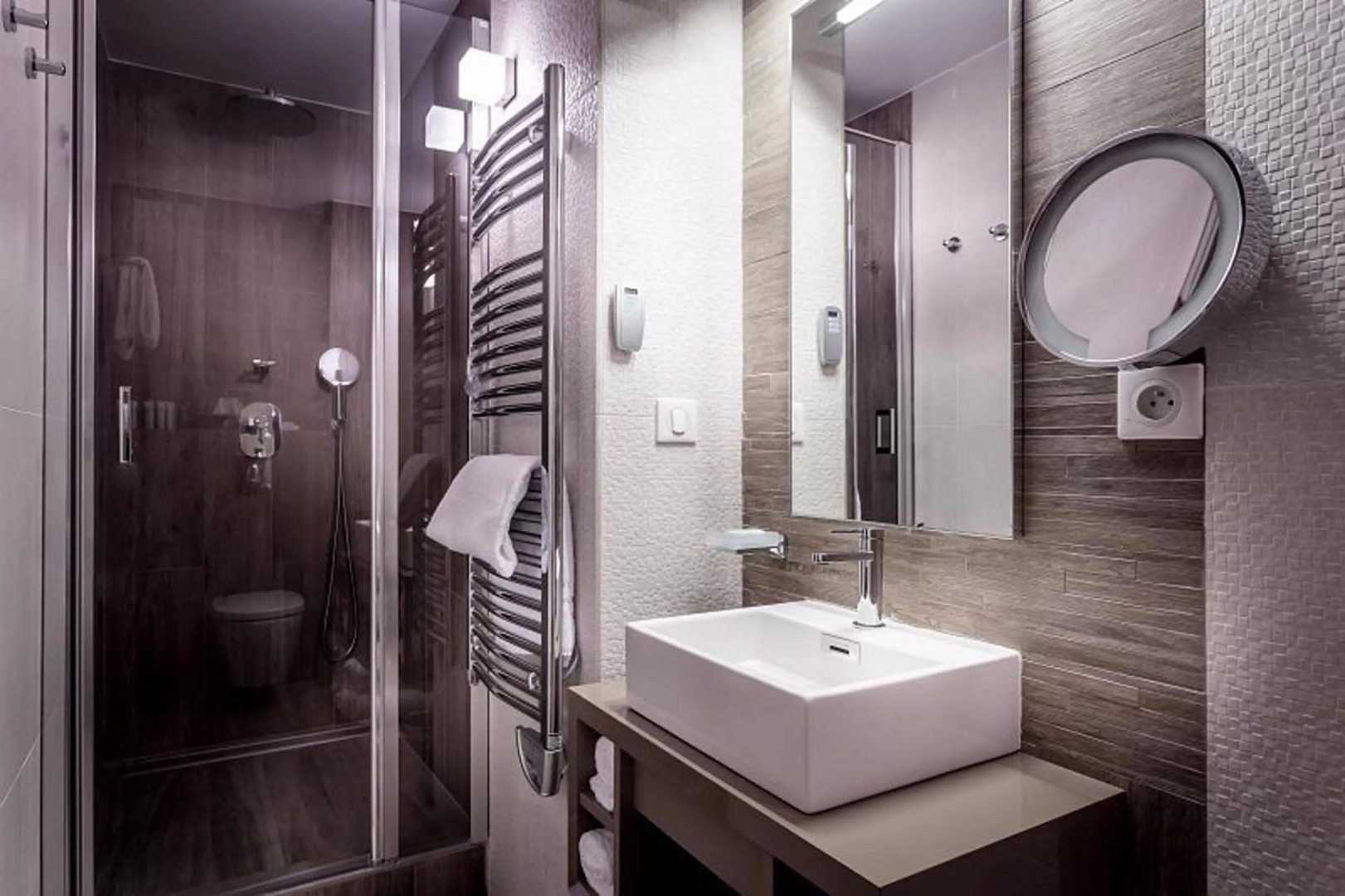 Le Grand Aigle Hôtel & Spa