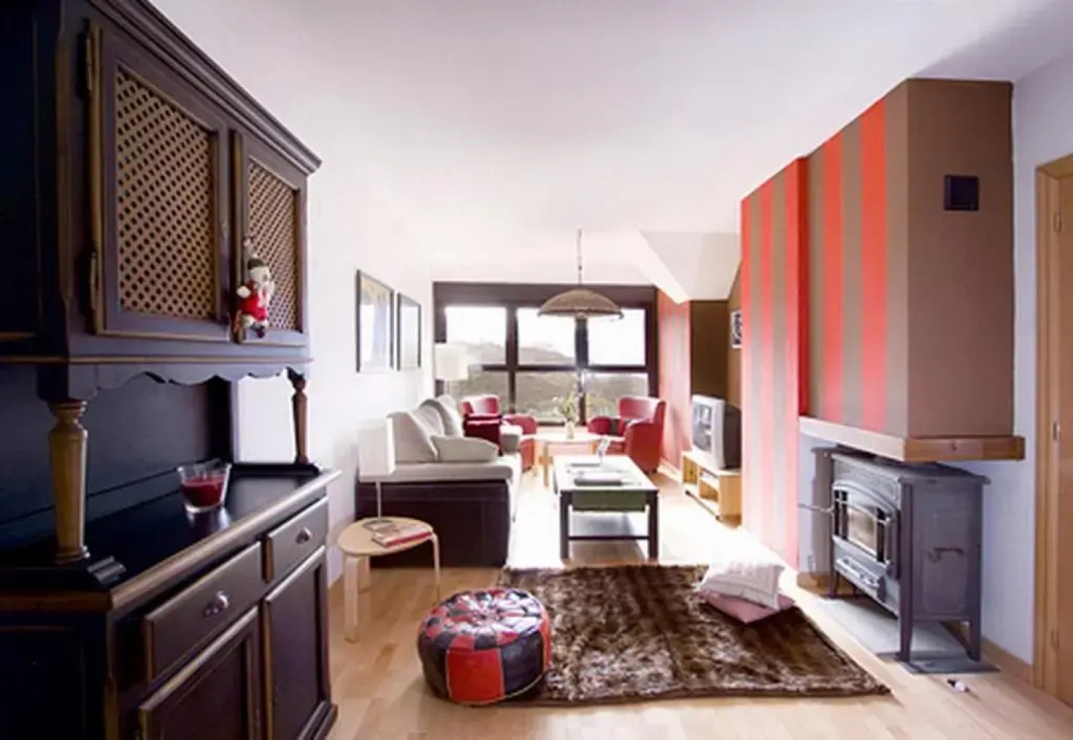 Apartamento Vistas Peña Telera con WIFI 600Mb