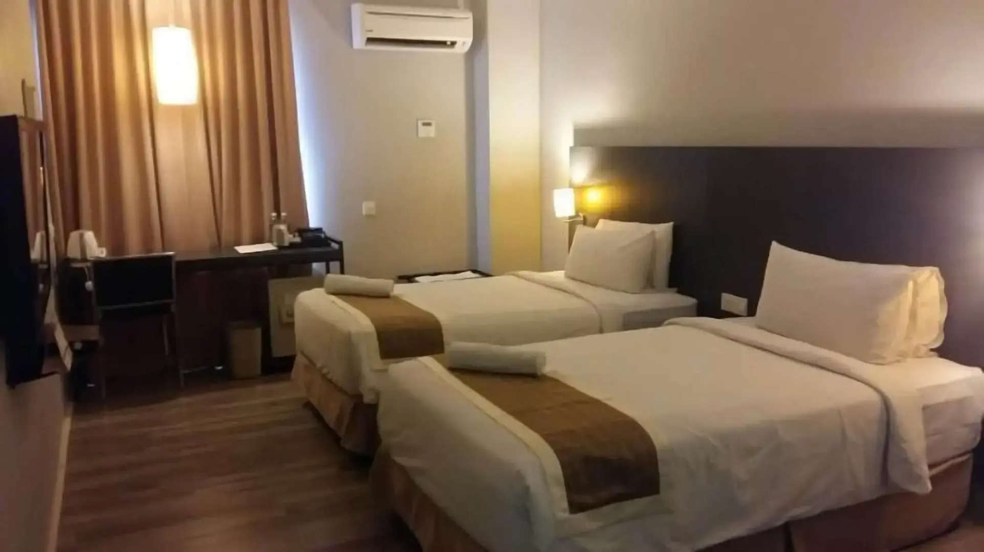 The Leverage Business Hotel Rawang
