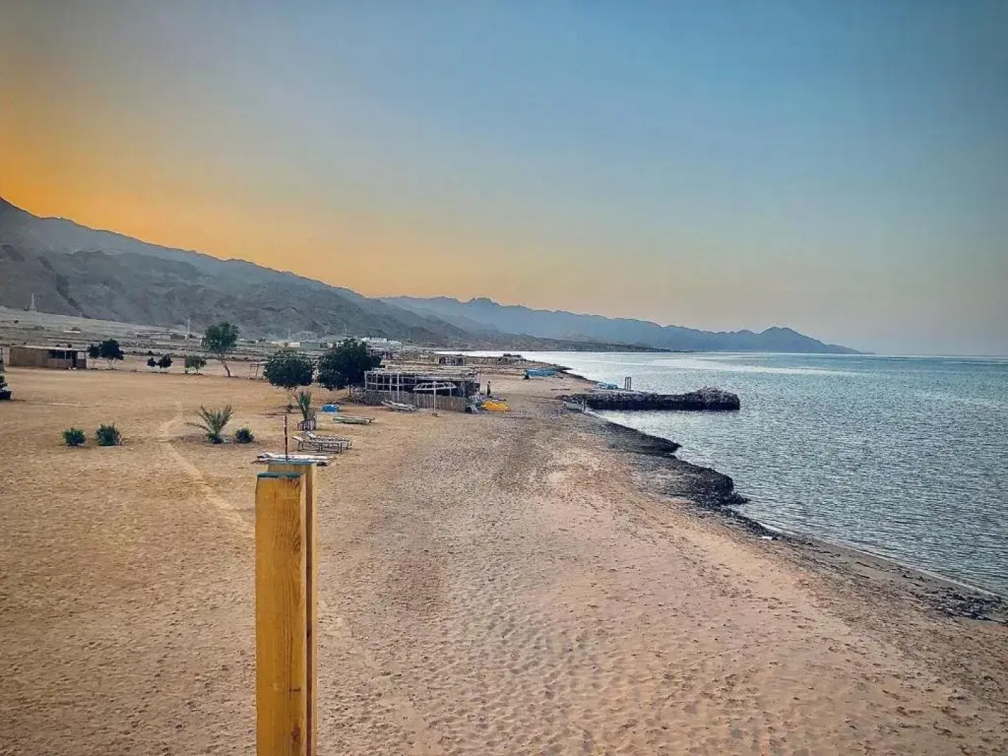 Lala Land Camp Sinai