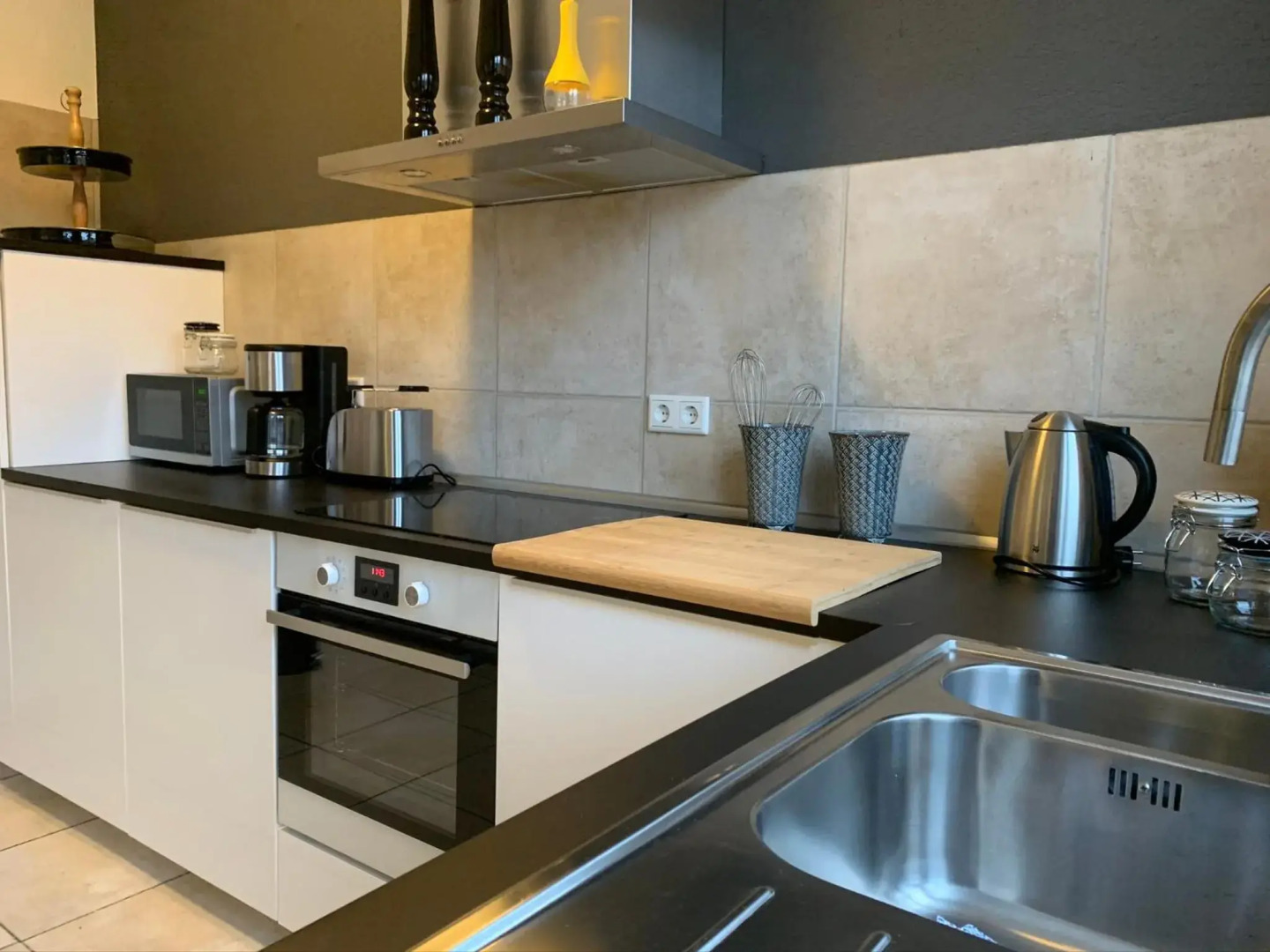 Luxus-Apartment Quierschied