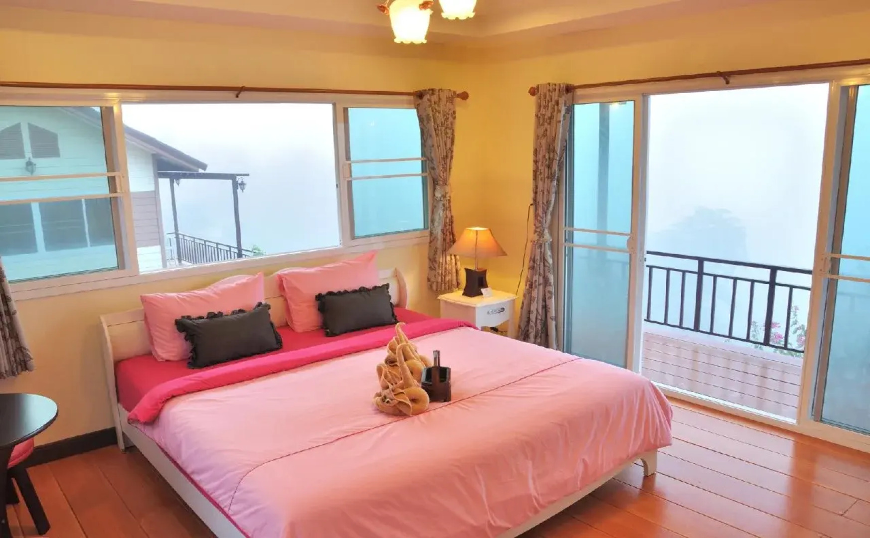 Byemuang Khaokho Resort View Talaymok